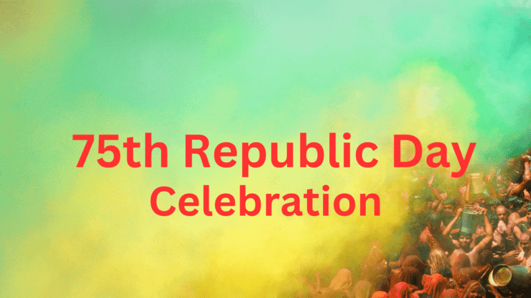 Republic day 26 january