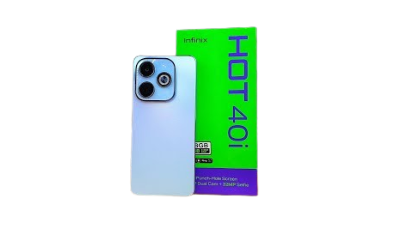 Infinix Hot 40i