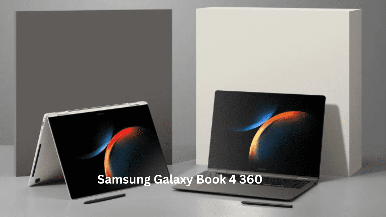 Samsung Galaxy Book 4 360 :