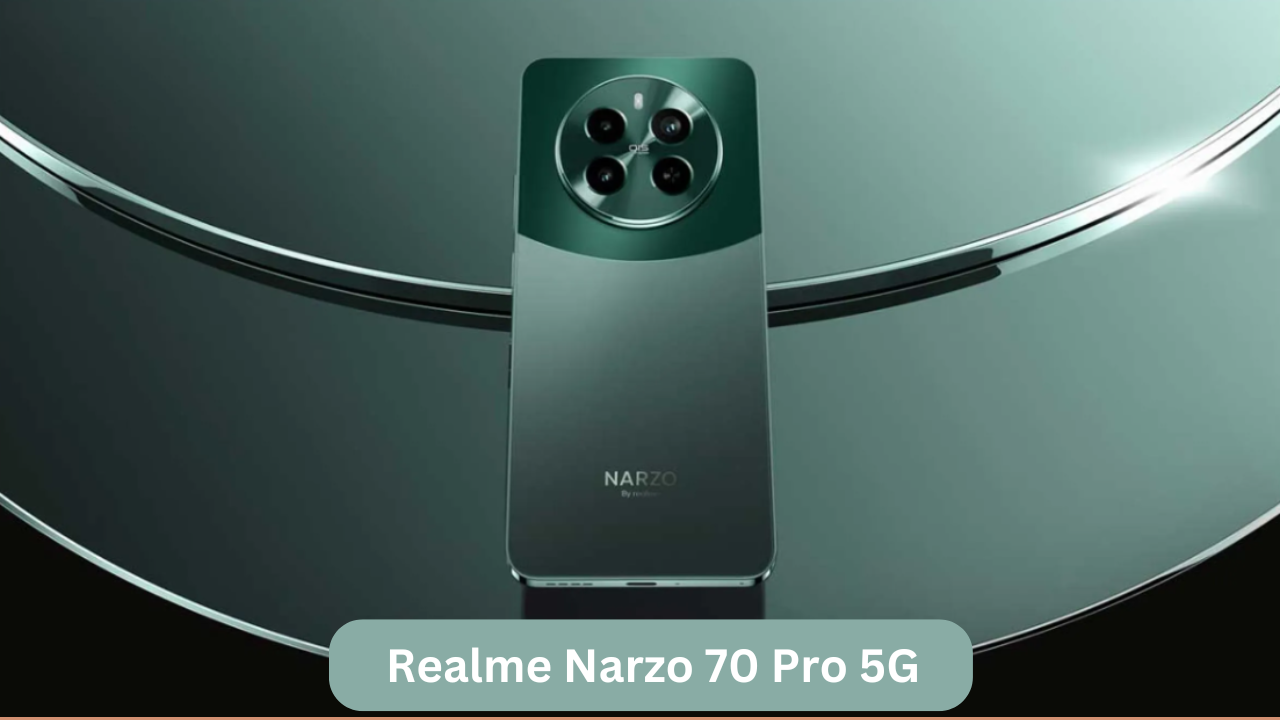 Realme Narzo 70 Pro 5G