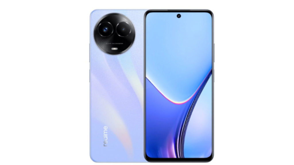 Realme12+