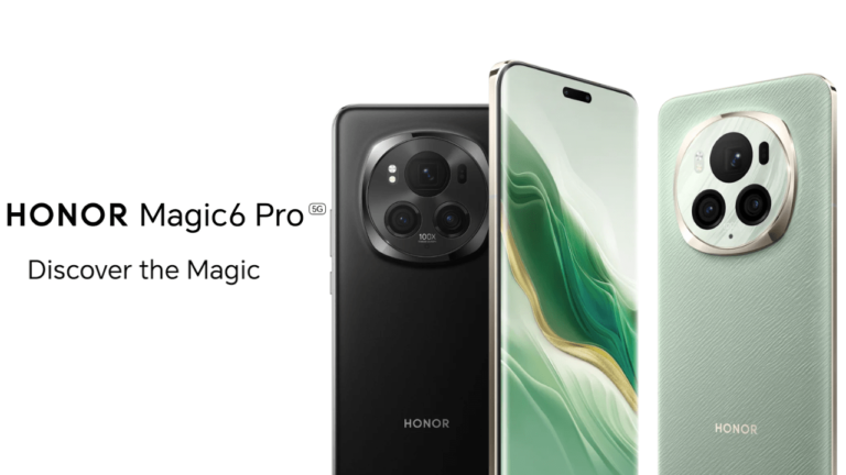 Honor Magic 6 Pro 5G