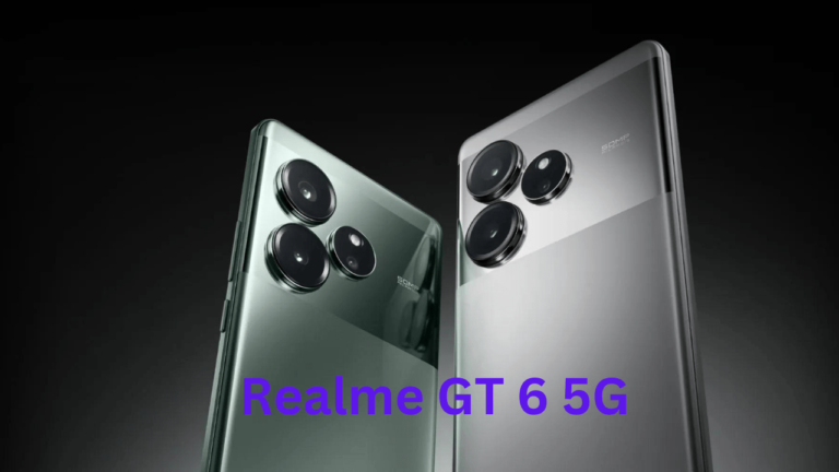 Realme GT 6 5G