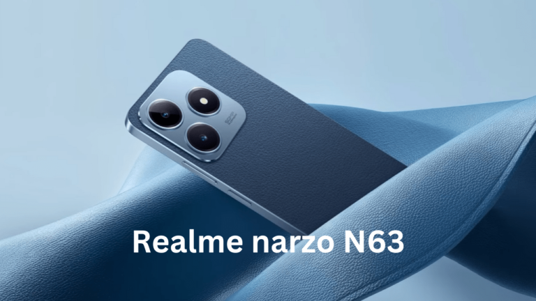 Realme narzo N63