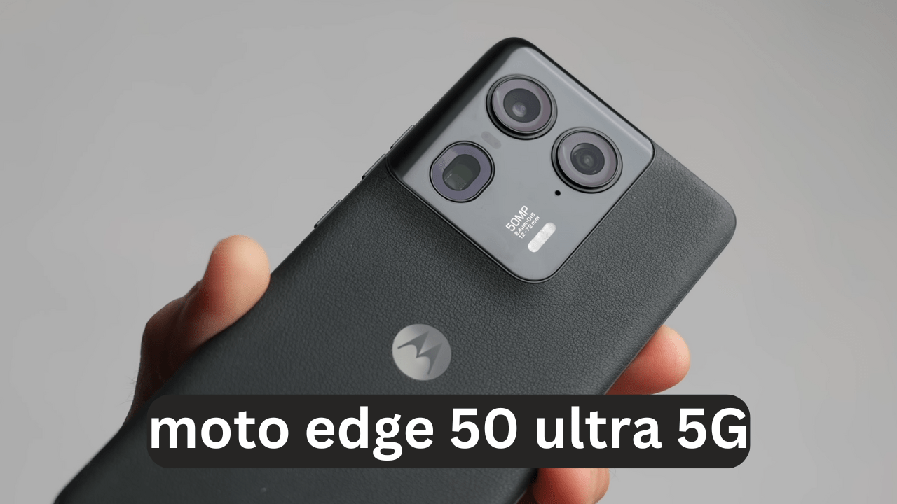 moto edge 50 ultra 5G