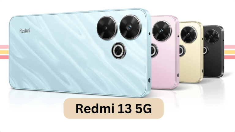 Redmi 13 5G