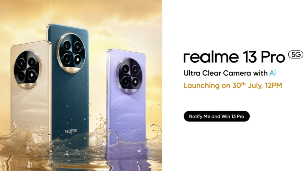 Realme 13 Pro