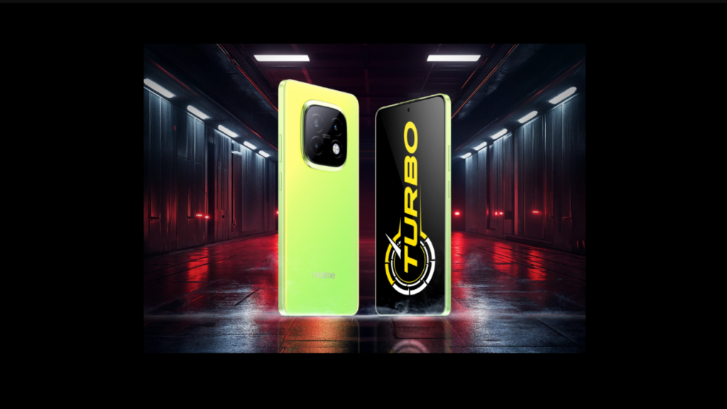 Realme Narzo 70 Turbo 5G