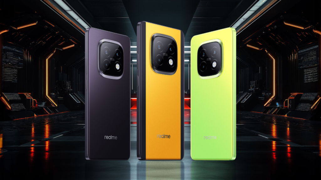 Realme Narzo 70 Turbo 5G